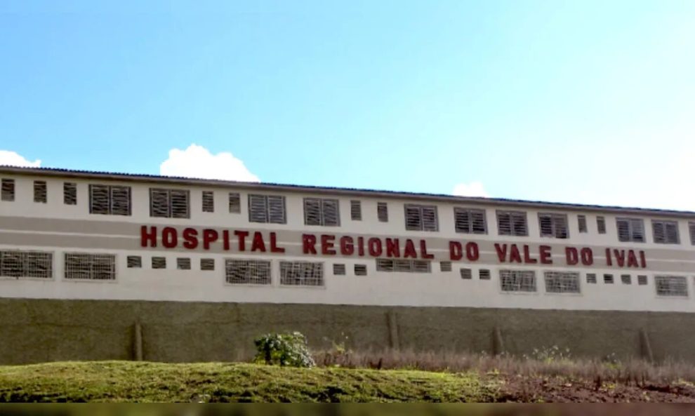 Fuga de pacientes do Hospital Regional mobiliza PM em cidade próxima a Maringá