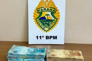 Gerente de banco é preso em Campo Mourão após furtar a própria agência onde trabalhava