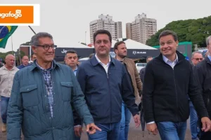 Governador Ratinho Júnior Exalta Avanço Tecnológico e Econômico na Expoingá 2026