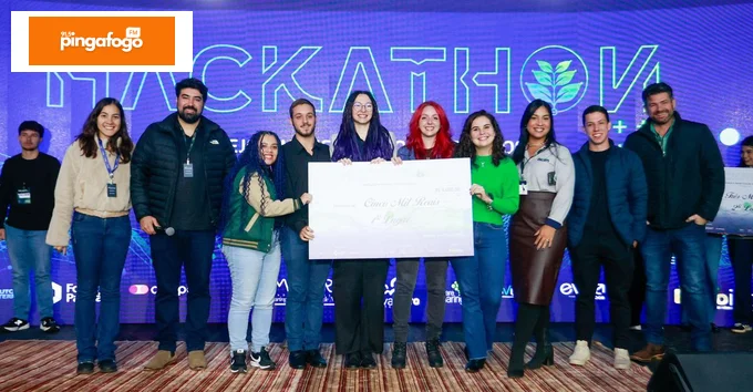Hackathon da Expoingá 2026 Premia Inovação Sustentável Para o Agronegócio
