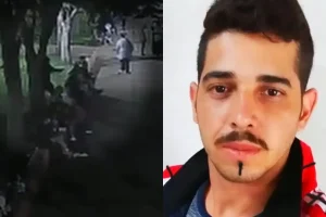 Homem é morto a tiros em plena praça de convivência no Paraná