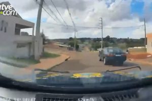 Homem é preso com 180 quilos de maconha; veja a perseguição