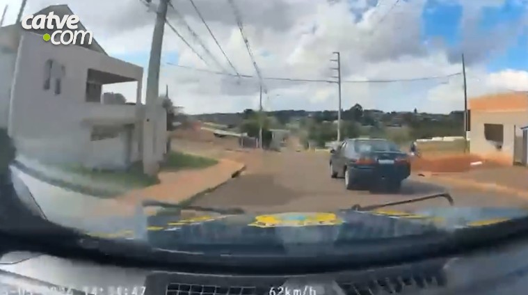 Homem é preso com 180 quilos de maconha; veja a perseguição