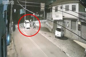 Jovem baleado após confusão na Ferraria morre no hospital