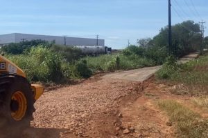 Justiça determina fechamento de estrada rural que poderia ser usada como desvio de pedágio, em Marialva