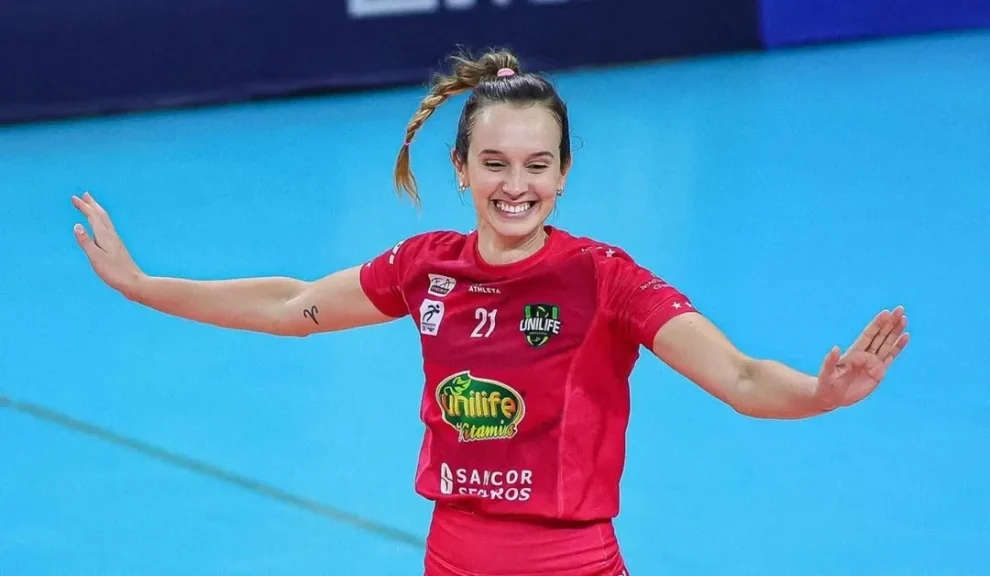 Karol Tormena e Daniela Cechetto integram elenco do Sancor Seguros Vôlei Maringá para a Superliga 2026/2027