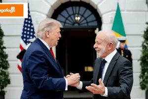 Lula e Trump Avaliam Encontro na Casa Branca Como Positivo e Projetam Novas Parcerias