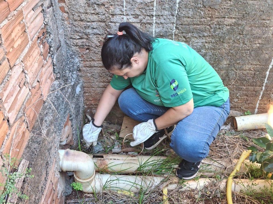 Marialva realiza pagamento inédito de incentivo financeiro para agentes de saúde e endemias