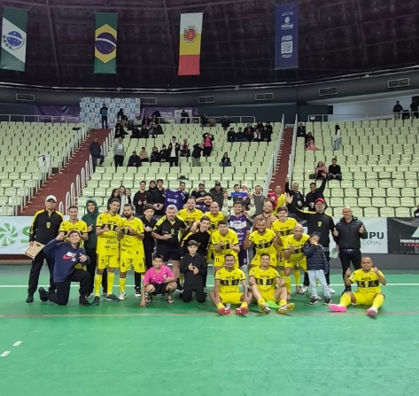 Maringá Seleto vence o Ivaiporã e segue firme na briga pela liderança da Série Bronze