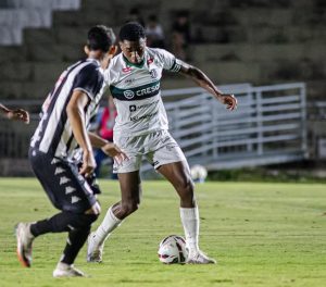 Maringá perde para o Botafogo-PB com dois gols de Nenê; pressão aumenta no G-8 da Série C