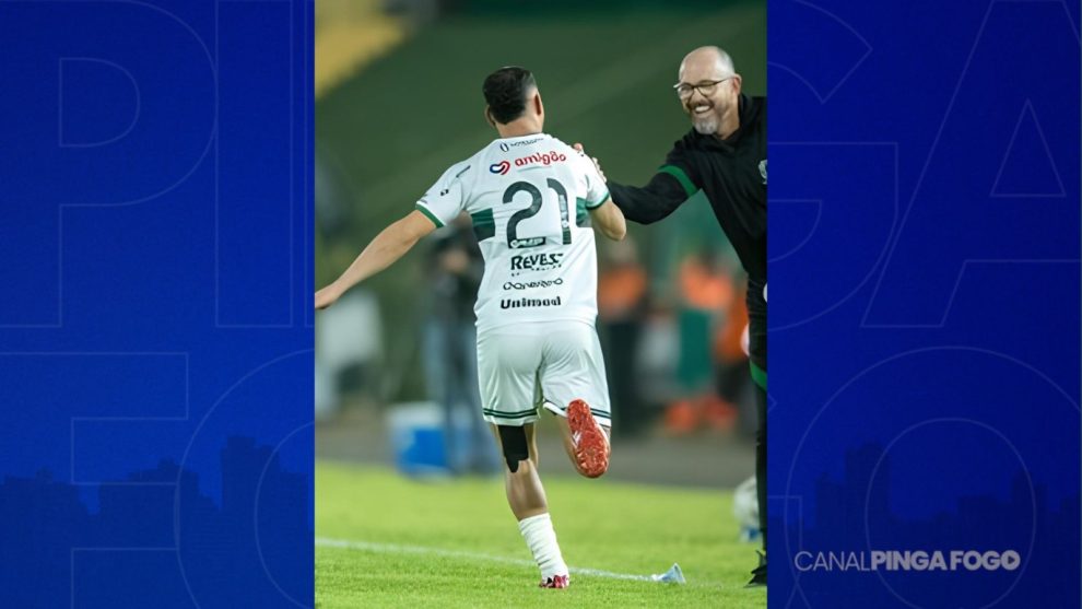 Maringá reage após tropeço em casa, goleia o Ypiranga-RS e volta ao G4 da Série C