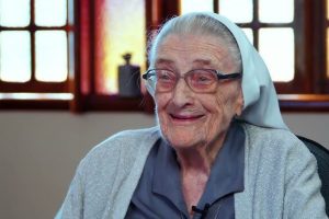 Morre Irmã Maria Johannita, religiosa de Maringá, aos 101 anos