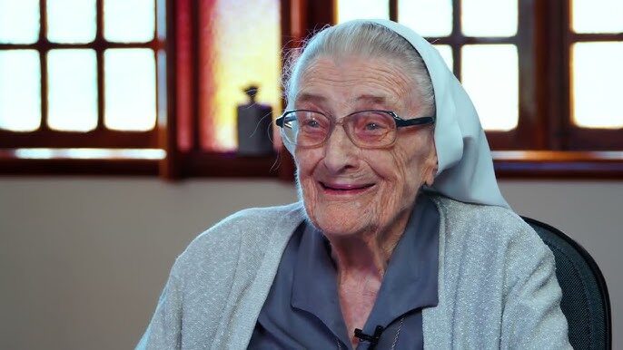 Morre Irmã Maria Johannita, religiosa de Maringá, aos 101 anos
