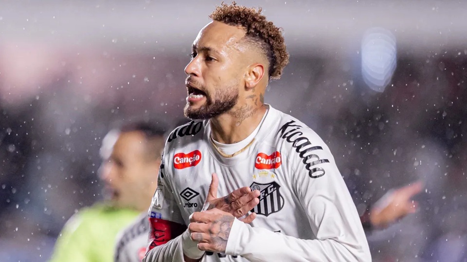 Neymar é confirmado na lista de Ancelotti para o Mundial de 2026