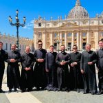 Papa Leão XIV faz saudação especial à Arquidiocese de Maringá no Vaticano