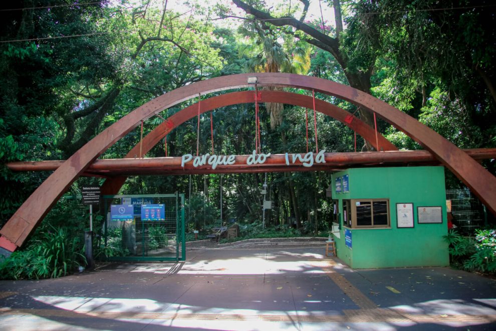 Parque do Ingá terá Praça com Foodtrucks na área interna