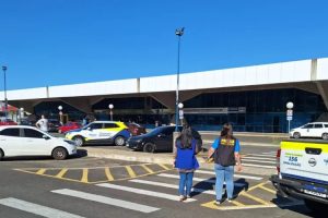 Passageiro morre após passar mal dentro de ônibus no PR