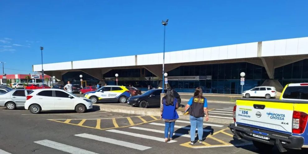 Passageiro morre após passar mal dentro de ônibus no PR
