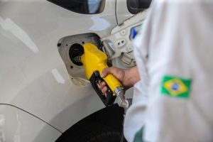 Prefeitura de Maringá estima gastar até R$ 21 milhões em combustíveis para abastecer a frota municipal