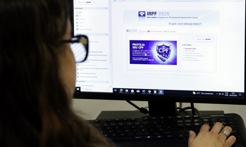 Quase 30 mil maringaenses ainda não realizaram a declaração do IR