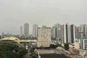 Sábado deve ter chuva em Maringá e no PR; veja como fica o tempo