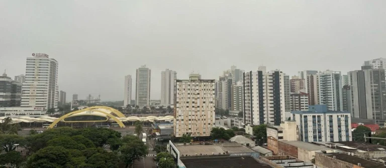 Sábado deve ter chuva em Maringá e no PR; veja como fica o tempo