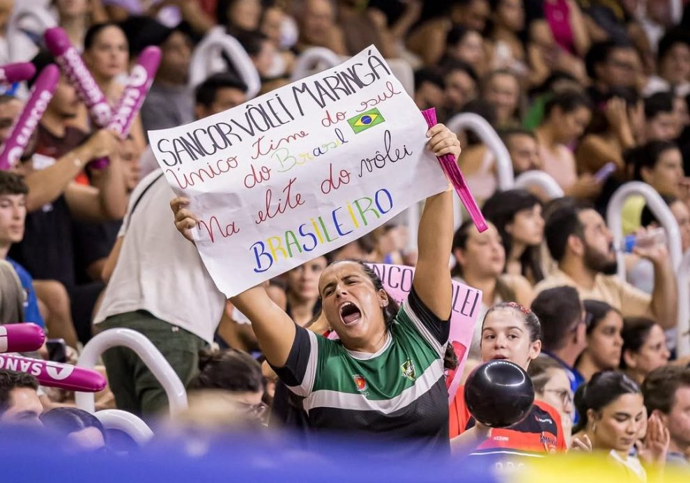 Secretário de Esportes diz que Prefeitura atendeu todos os pedidos de time de vôlei por permanência em Maringá