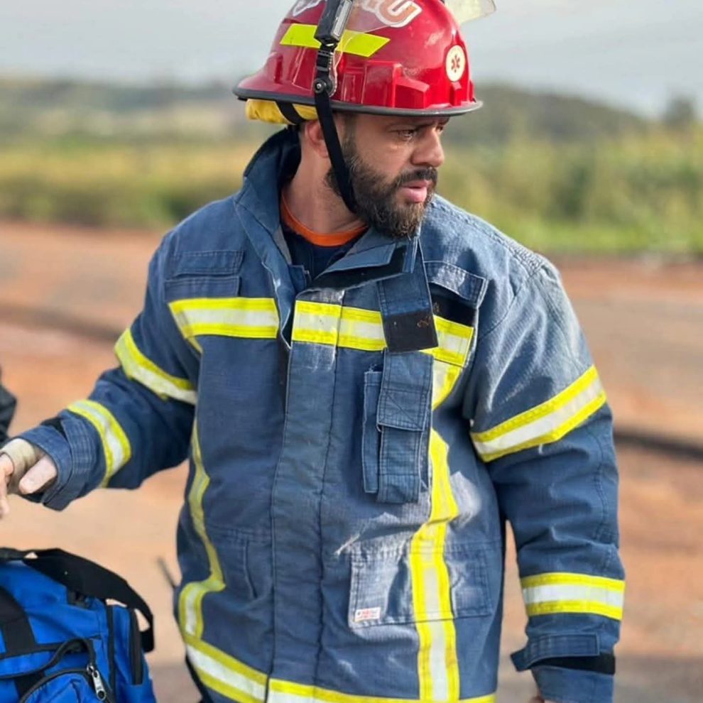 Socorrista do Samu de Maringá morre aos 43 anos após enfrentar problemas de saúde