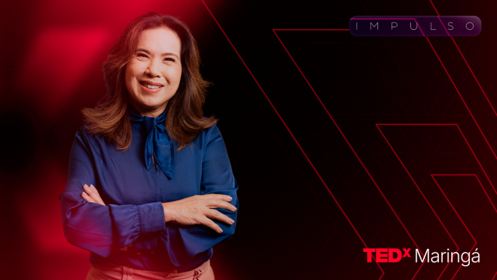 Solange Riuzim fala no TEDx sobre a necessidade de mudar