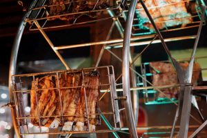 Steak House da Crefaz Arena Churrasco prepara almoço especial de Dia das Mães