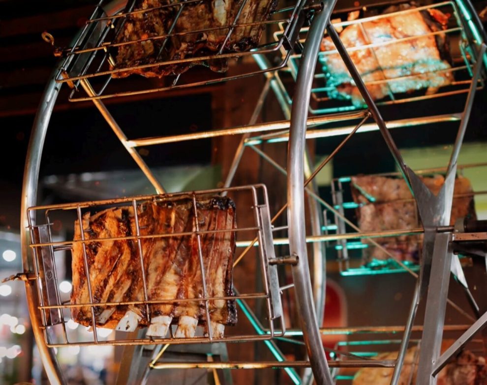 Steak House da Crefaz Arena Churrasco prepara almoço especial de Dia das Mães