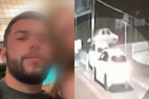 Suspeito de atirar em jovem na Grande Curitiba era amigo de infância da vítima