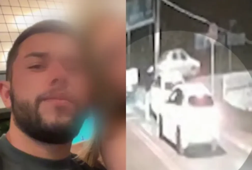 Suspeito de atirar em jovem na Grande Curitiba era amigo de infância da vítima