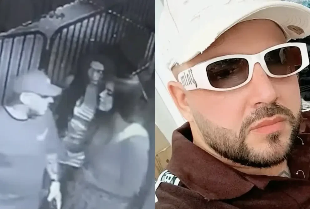 Suspeito de desaparecimento de primas é visto perto da casa da mãe no PR