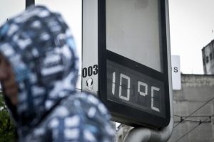 Todas as cidades do Paraná entram em alerta de chuvas intensas e declínio de temperatura