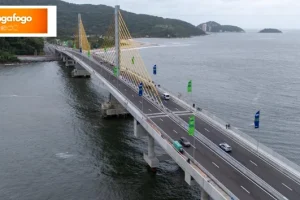 Trânsito liberado: Ponte de Guaratuba está definitivamente aberta ao tráfego de veículos