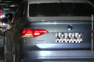Veículo furtado em Santa Catarina é recuperado em Maringá; homem é levado à delegacia