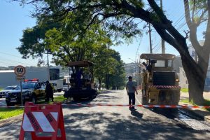 confira os pontos de interdições nesta quarta-feira em Maringá (06)