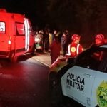 dois jovens de 18 e 19 anos morrem após carro bater de frente com caminhão na região de Maringá
