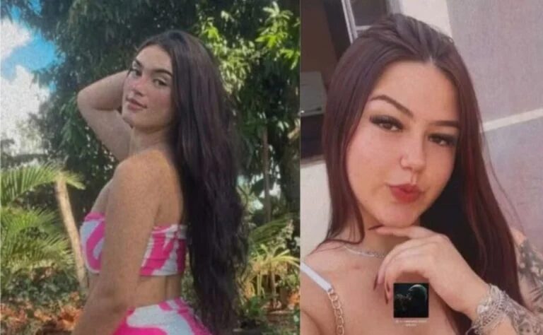 mães fazem apelo desesperado após desaparecimento de primas de 18 anos