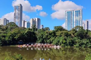 veja como fica o tempo nesta quarta-feira, 20, em Maringá e no Paraná