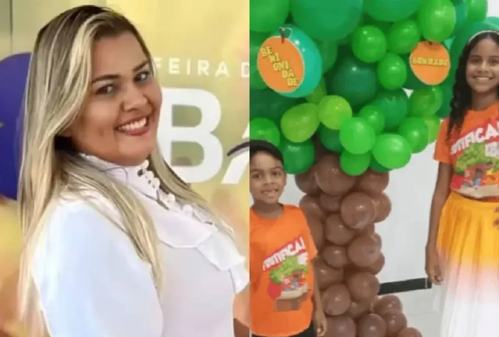 Acusada de envenenar ovo e matar duas crianças é condenada