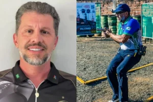 Advogado paranaense morre durante competição internacional de tiro esportivo no MS: ‘O que mais amava’