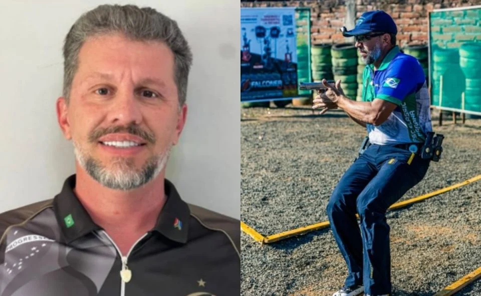 Advogado paranaense morre durante competição internacional de tiro esportivo no MS: ‘O que mais amava’