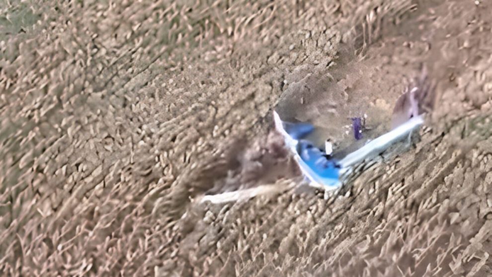 Avião de pequeno porte cai na zona rural de Marialva