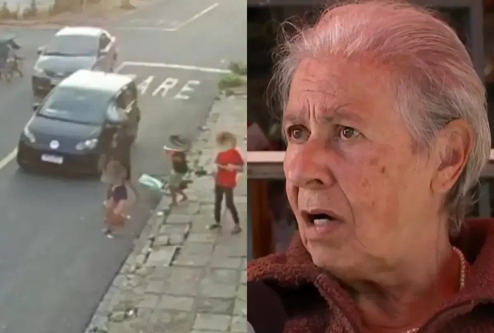 Avó de criança atropelada em Curitiba faz apelo: "Quero justiça"