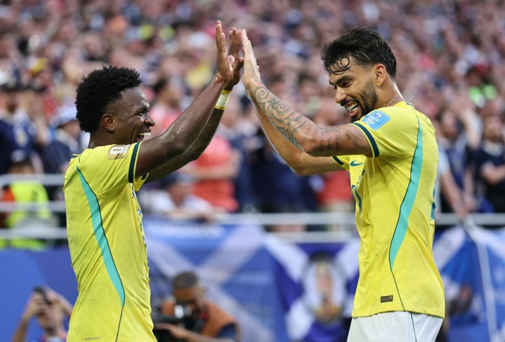 Brasil enfrenta Japão nesta segunda-feira (29) pela Copa do Mundo