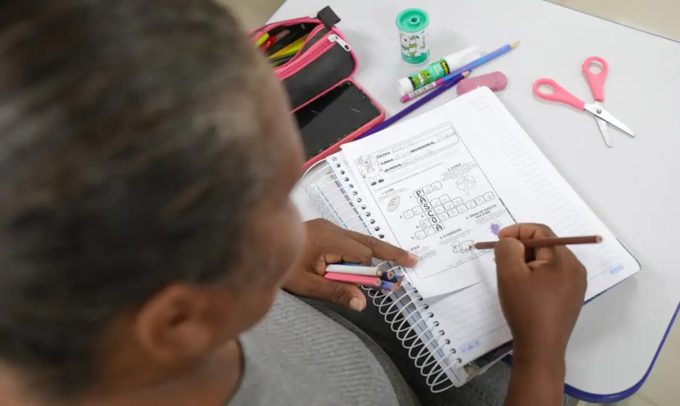 Brasil tem 8,4 milhões de analfabetos, menor número desde 2016