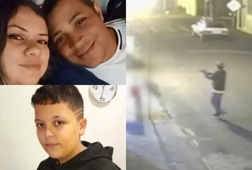 Casal e adolescente foram mortos por engano no Paraná, aponta investigação