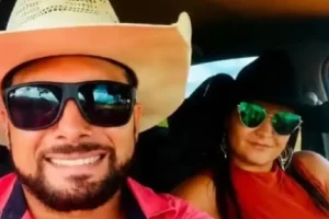Casal morre em grave acidente com ônibus de turismo